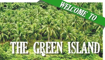 The Green Island