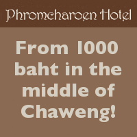 Phromcharoen Hotel