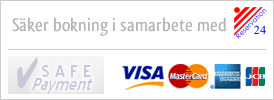 Säker bokning