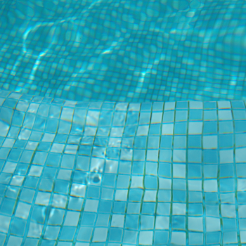 Refreshing pool