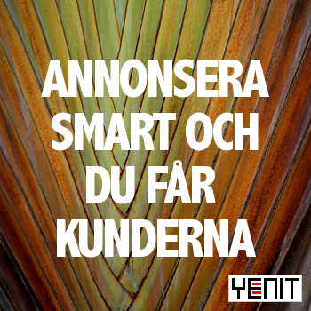 Smart annonsering lönar sig