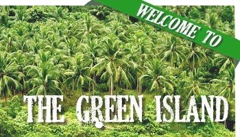 The Green Island